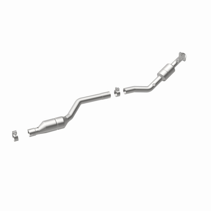 MagnaFlow Direct Fit Catalytic Converter 03-06 Mercedes SL500 5L Driver Side