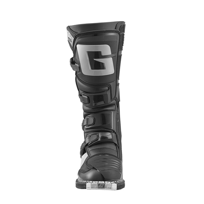 Gaerne GX1 Boot Black/White/Grey Size - 8