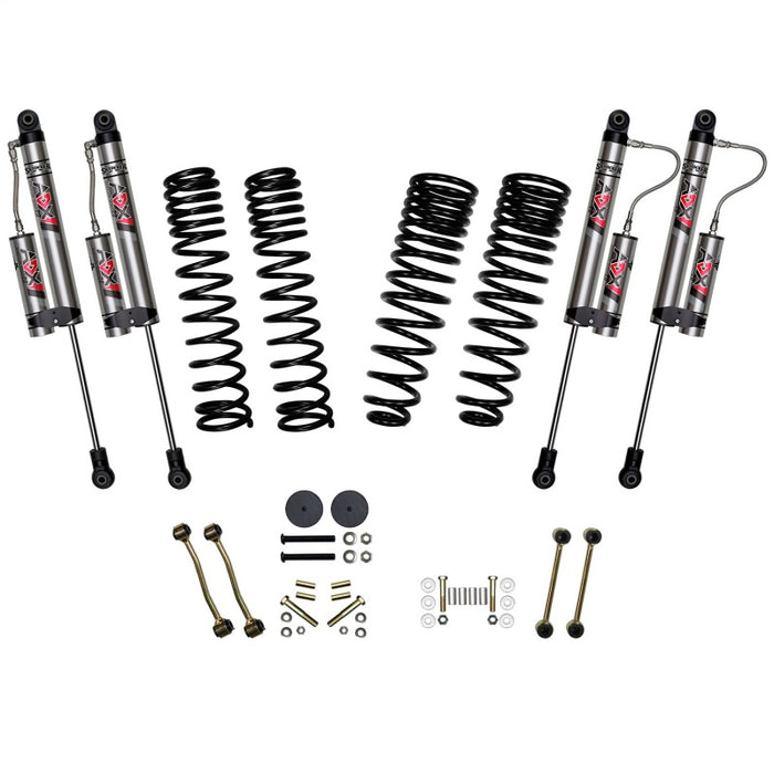 Skyjacker 2.5In GLAD KT NR LGTRV ADX