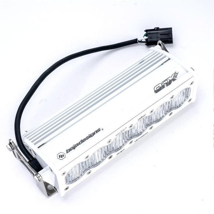 Baja Designs Marine OnX6+ Straight Light Bar 40in. Driving Combo/Clear - White