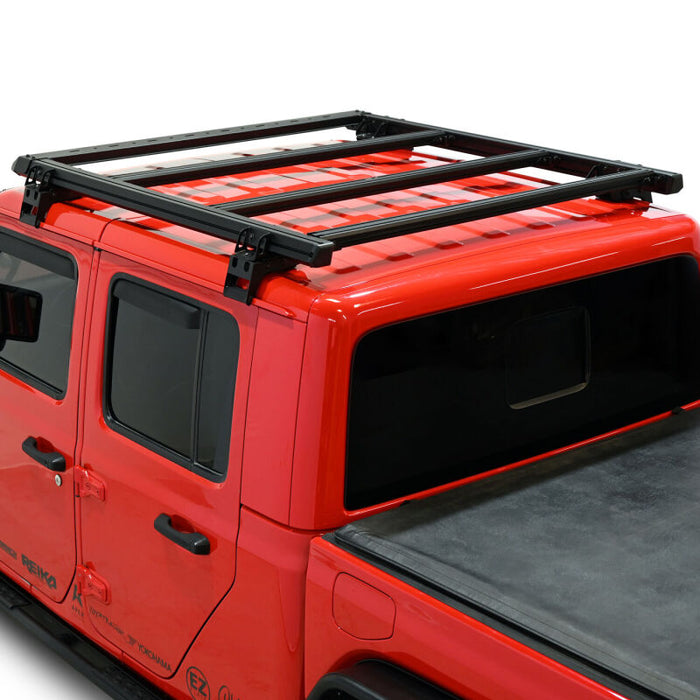 Westin 20-26 Jeep Gladiator Mesa Roof Rack