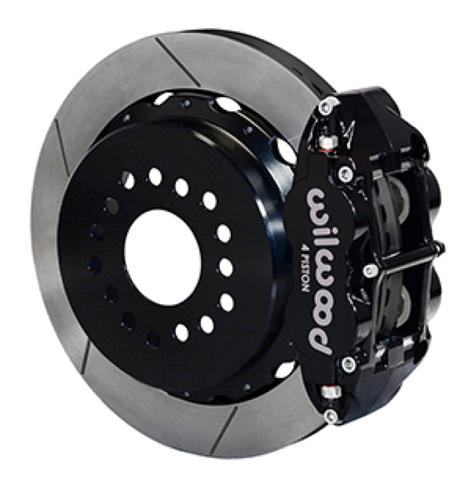 Wilwood Mopar/Dana Rear Kit Green/Snap Ring 2.36