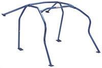 Cusco D1 Chromoly 4 point + Harness Bar Around-Dash AP1 S2000 (does not fit 06+) (S/O / No Cancel)