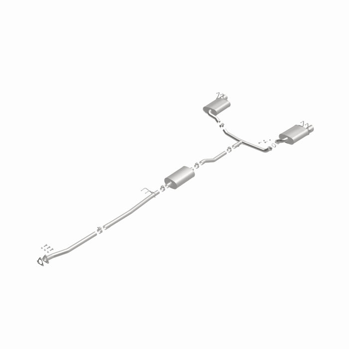 BRExhaust Exhaust Kit Replacement Honda