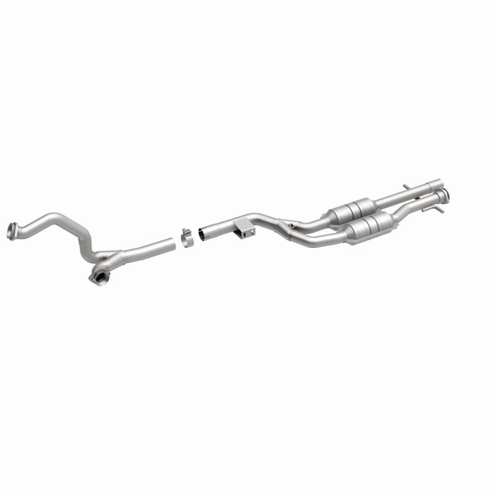 MagnaFlow Direct Fit Catalytic Converter 90-93 Mercedes 500SL 5.0L