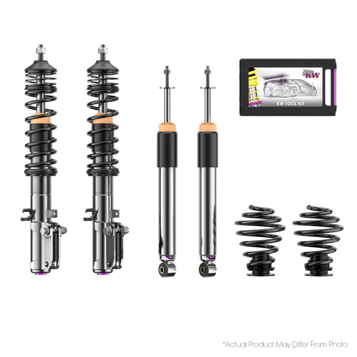 KW 90-92 VW Corrado G60/ 92-94 VW Corrado SLC V3 Classic Coilover Kit