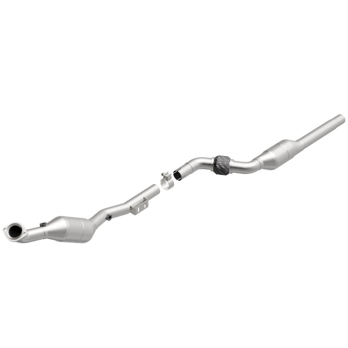MagnaFlow Direct Fit Catalytic Converter 01-04 Mercedes E320 P/S CA