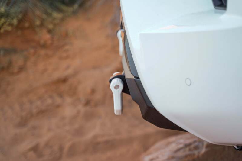DV8 2024+ Toyota Tacoma Centric Front Bumper
