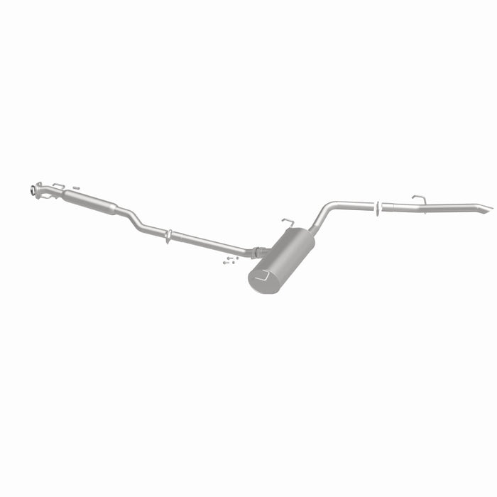 MagnaFlow BRE Exhaust Kit Replacement Toyota