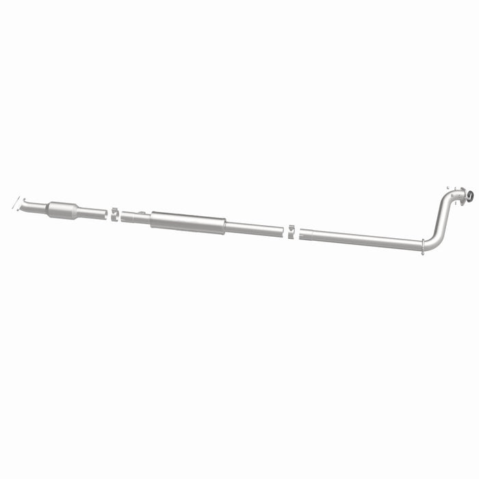 MagnaFlow Direct Fit Catalytic Converter 06-09 Eclipse 3.8L rear OEM (Not for sale in California)