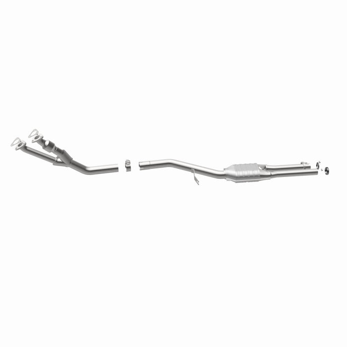 MagnaFlow Direct Fit Catalytic Converter BMW 86 91