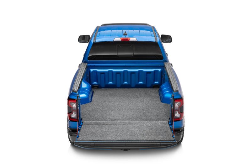 Husky Liners 07-18 Silverado/Sierra 1500 & 07-19 2500/3500HD 8ft Guardian Comfort Bed & Tailgate Mat