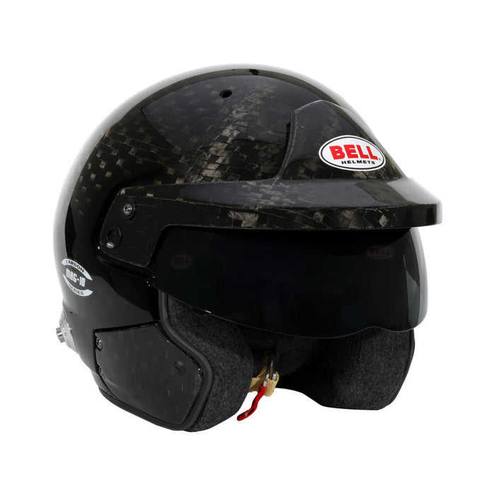 Bell Helmet Mag-10 Carbon (Hans) 54(6 3/4) Fia8859-2024/Sa2025