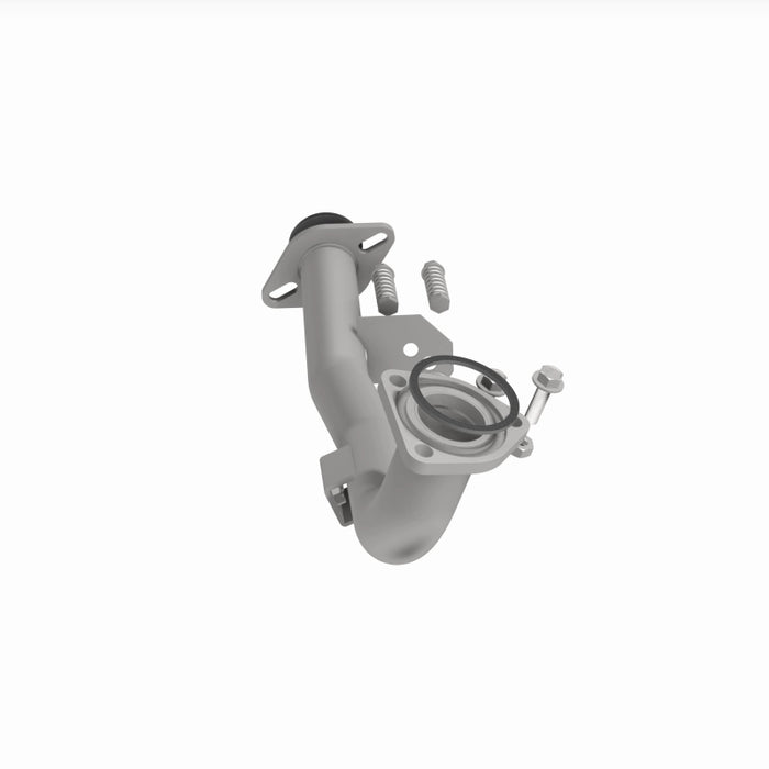 BRE Exhaust 93-95 Civic del Sol 1.5L Front Pipe Kit