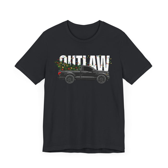 Outlaw 'RCSB' Christmas Tee