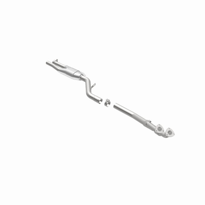 MagnaFlow Direct Fit Catalytic Converter 89-92 BMW 525i 2.5L