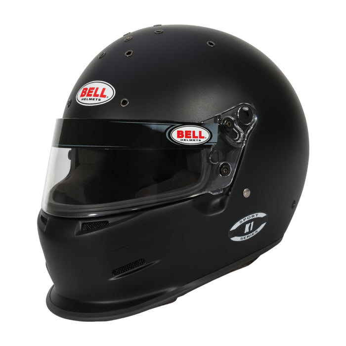 Bell Helmet K1 Matte Black Xsm(55-56) Sa2025