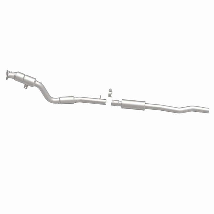 MagnaFlow Direct Fit Catalytic Converter 04-06 Audi A8 Quattro 4.2L