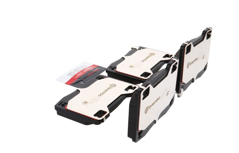 Brembo OE 20-22 Ford Mustang PRIME Ceramic Brake Pad - Rear