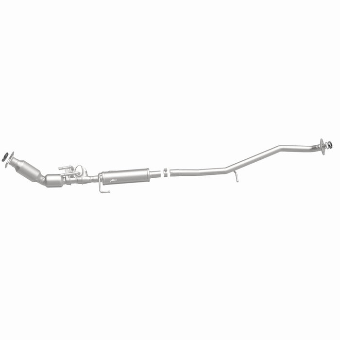 MagnaFlow Direct Fit Catalytic Converter 12-17 Toyota Prius V Base Underbody 1.8L