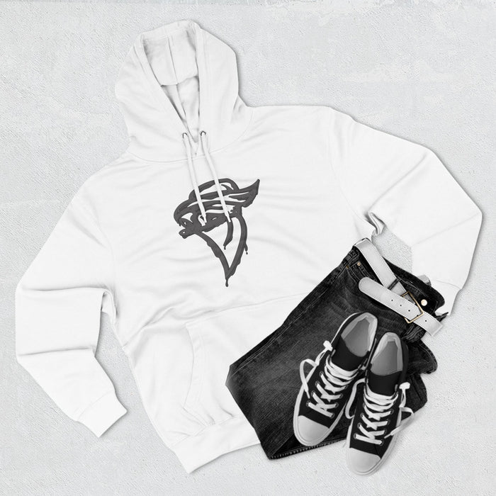 Outlaw Drip Slate Hoodie