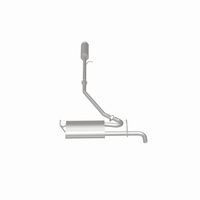 MagnaFlow BRE Exhaust Kit 13-17 BUICK ENCORE 1.4L