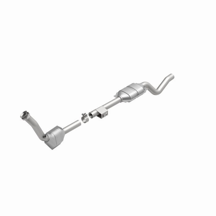 MagnaFlow Direct Fit Catalytic Converter 2003 Mercedes ML320 3.2L