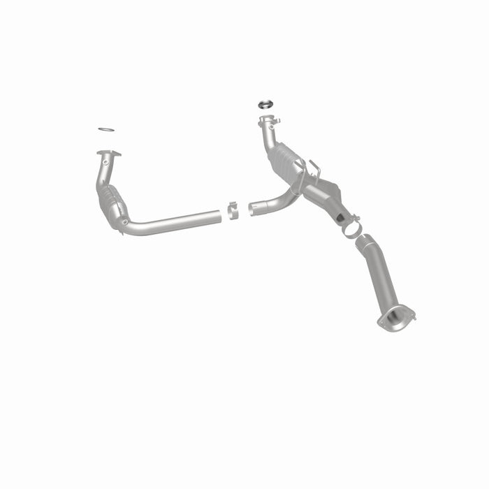MagnaFlow Direct Fit Catalytic Converter 03- Chevy Express 4.3L/5.4L