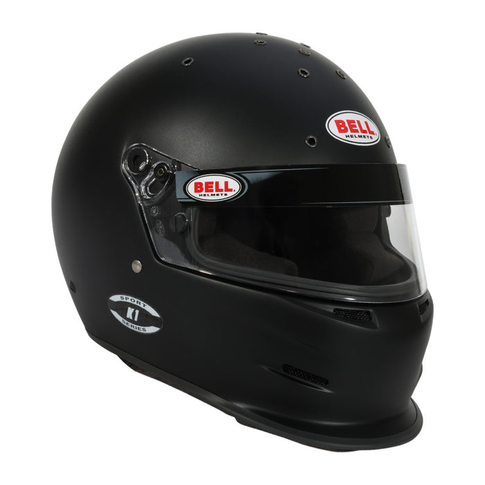 Bell Helmet K1 Matte Black Xxs(54-55) Sa2025
