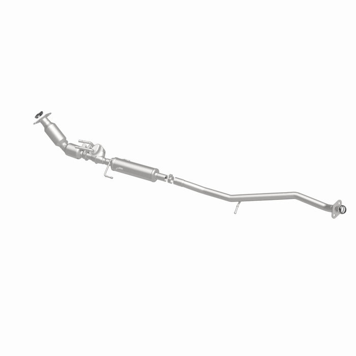MagnaFlow Direct Fit Catalytic Converter 12-17 Toyota Prius V Base Underbody 1.8L