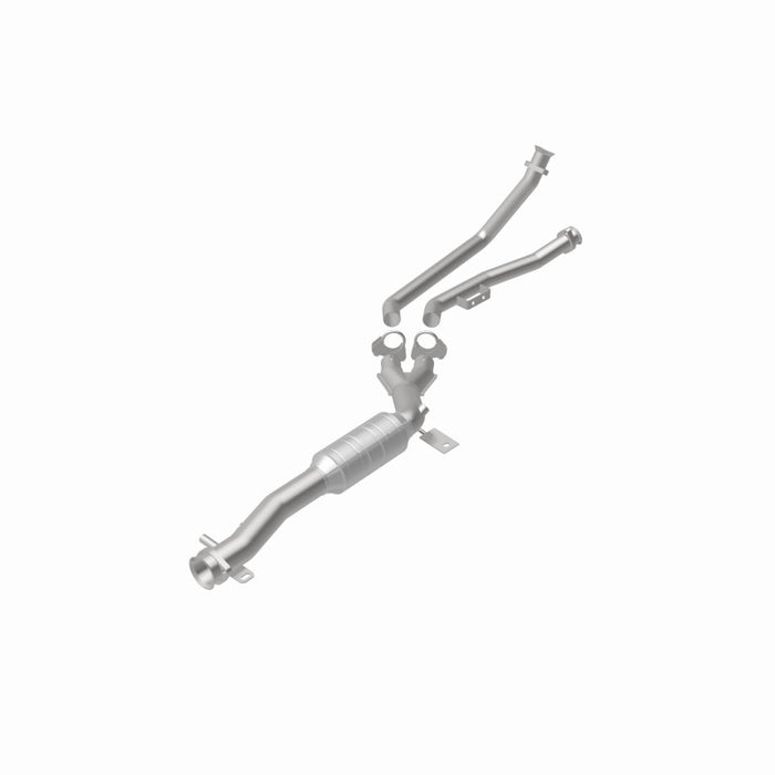 MagnaFlow Direct Fit Catalytic Converter 2002 Mercedes SL600 Driver Side