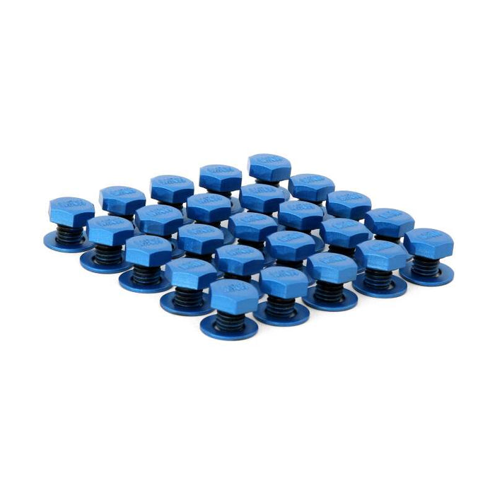 Method Lip Bolt - Matte Blue MRW - Street - Kit