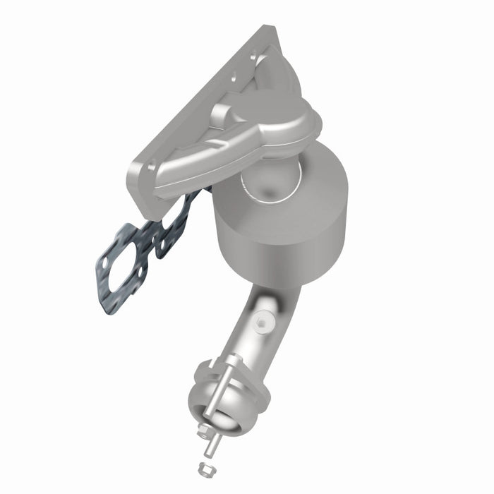 MagnaFlow Direct Fit Catalytic Converter 08 Escape 3.0L Front Manifold OEM
