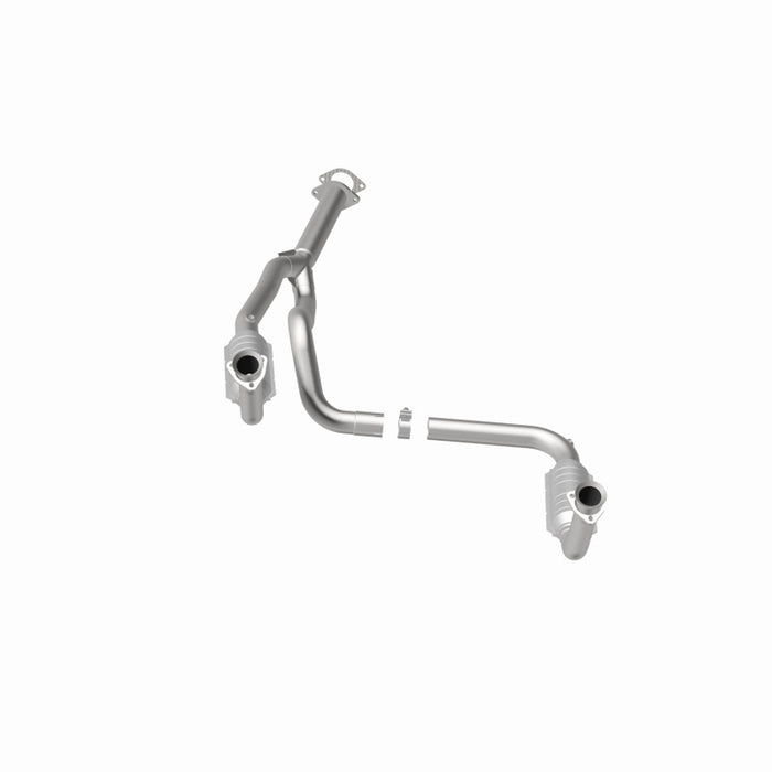 MagnaFlow Direct Fit Catalytic Converter 00 Chevy Express 1500 5.7L