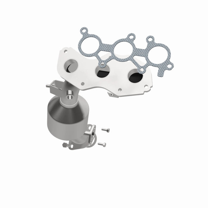 MagnaFlow Direct Fit Catalytic Converter 10-14 RX450H 3.5L Right