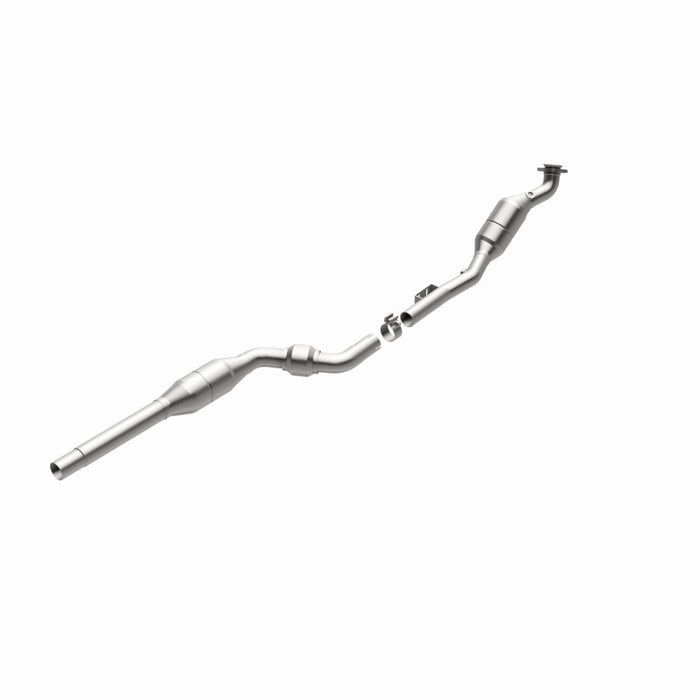 MagnaFlow Direct Fit Catalytic Converter 01-04 Mercedes E320 P/S CA