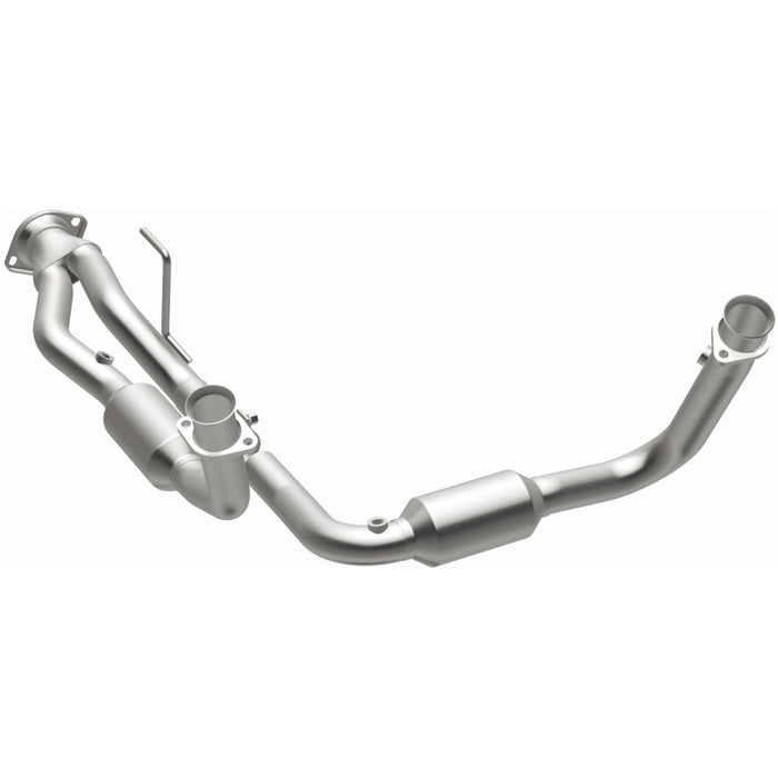 MagnaFlow 05-06 Jeep Grand Cherokee 3.7L Direct Fit Converter