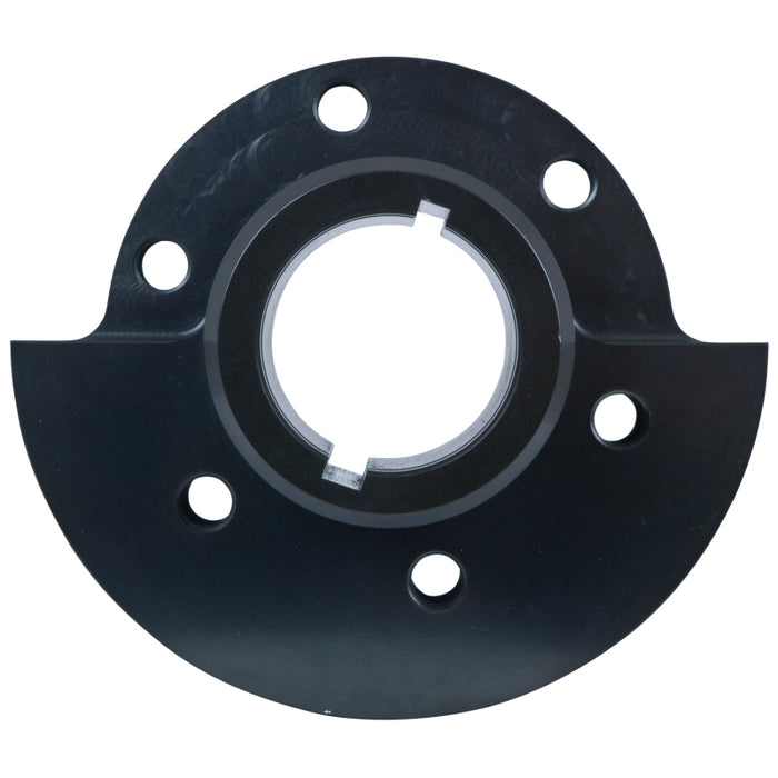 Fluidampr BBC Ext Balanced Dual (3/16in & 1/4in) Keyway Harmonic Balancer Adapter Hub (Hub Only)