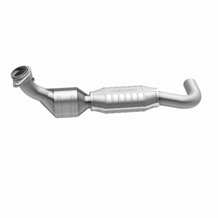 MagnaFlow Direct Fit Catalytic Converter 01-03 F150 5.4 Driver Side OEM