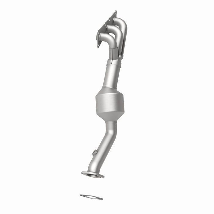 MagnaFlow Direct Fit Catalytic Converter BMW 5 06-07 Front OEM