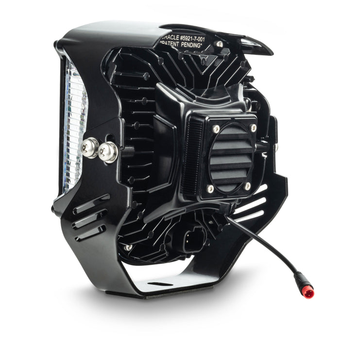 Oracle Lighting VEGA Series 7 Laser+LED Combo Auxiliary Light Pod - 6000K