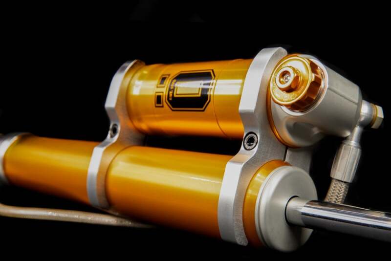 Ohlins 73-18 Mercedes-Benz Gelandewagen/G-Class Damper Set (-W463), 0-40mm Lift