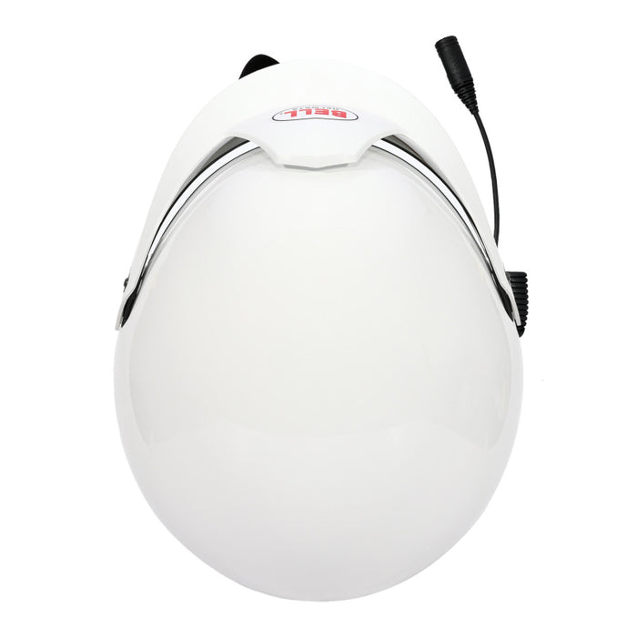 Bell Helmet Mag-10 Rally Sport White (Hans) Xs(55-56) Fia8859-2024