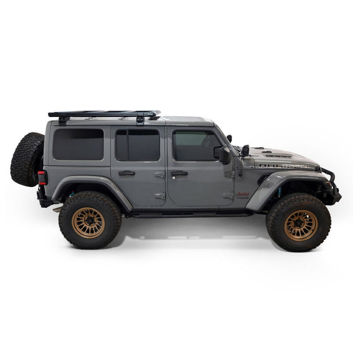 Westin 18-26 Jeep Wrangler JL Unlimited Mesa Roof Rack