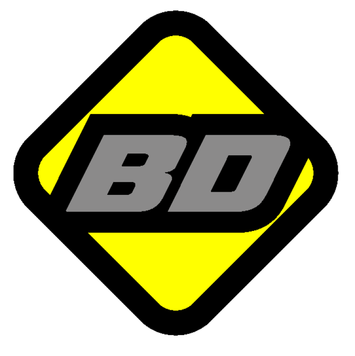 BD Diesel 95-97 Ford F250/F350 7.3L 2WD Roadmaster E4OD Transmission & Converter Package