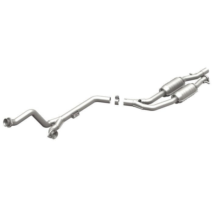 MagnaFlow Direct Fit Catalytic Converter 92-93 Mercedes 400E/SE 4.2L