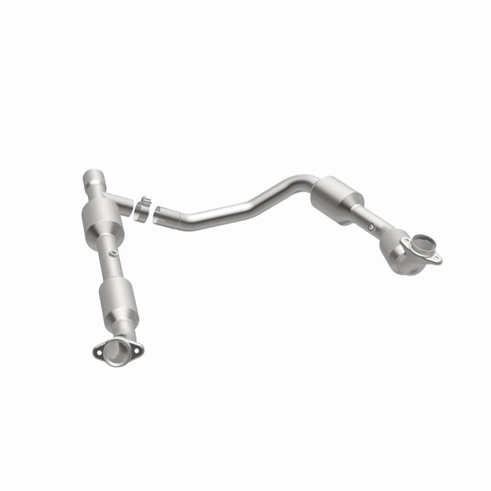 MagnaFlow 2006 Ford E-250 5.4L Direct Fit Converter