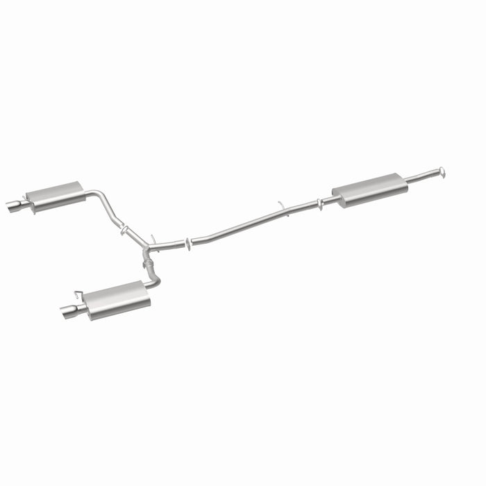 MagnaFlow BRE Exhaust Kit 13-19 Ford Flex 3.5L