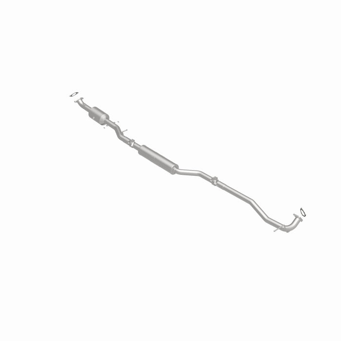 MagnaFlow Direct Fit Catalytic Converter 2011-2013 Outlander L4 2.4 OEM Underbody