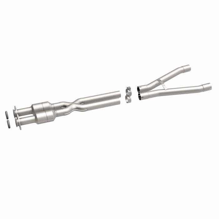 MagnaFlow Direct Fit Catalytic Converter 12-13 Chevy Corvette 6.2L